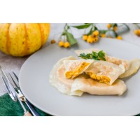 Pierożki z serem i dynią 1kg