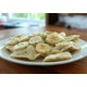 Pierożki z twarogiem i bananem 1kg