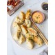 Pierożki z indykiem i dynią 500g