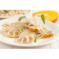 Pierożki z indykiem i dynią 500g