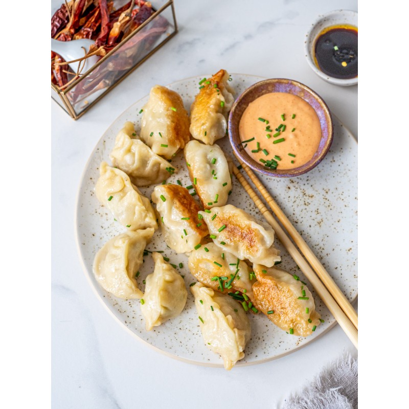 Pierożki z indykiem i dynią 1kg