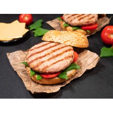 Burger z indyka 480g