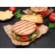 Burger z indyka 480g