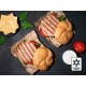 Burger z indyka 480g