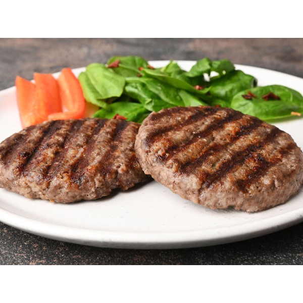 Burger wołowy 480g