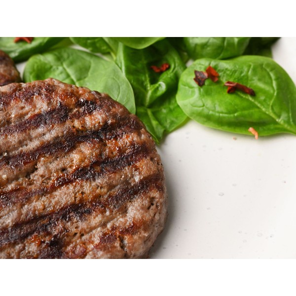 Burger wołowy 480g