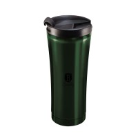 Термокружка Berlinger Haus Metallic Line Emerald BH-6410 500 мл для збереження температури напоїв