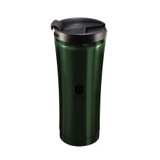 Kubek termiczny Berlinger Haus Metallic Line Emerald 500 ml do napojów gorących i zimnych