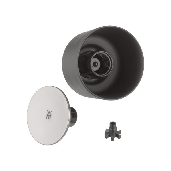 Kubek termiczny, WMF Impulse 0,35 l — podróżny, antracyt