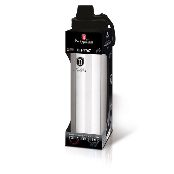 Kubek termiczny Berlinger Haus Moonlight 720ml butelka sportowa BH-7767