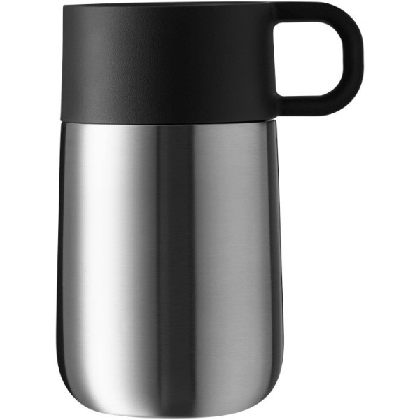 Kubek termiczny WMF Impulse 0,3 l — kubek na podróż, srebrny