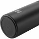 Термокружка Zwilling Thermo з заварником для чаю 420 мл чорна для дому та офісу