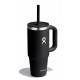 HF-Mug 24oz Універсальний дорожній стаканчик чорного кольору