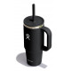 HF-Mug 24oz Універсальний дорожній стаканчик чорного кольору