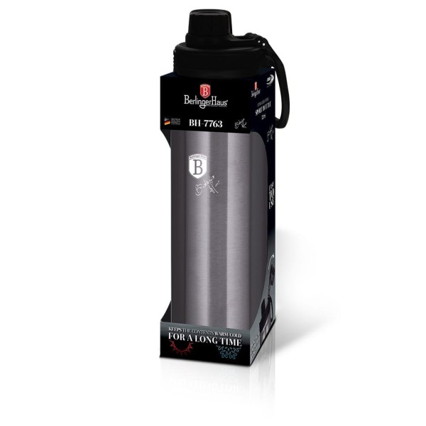 Kubek termiczny Berlinger Haus Carbon Pro BH-7763 sportowa butelka 720ml