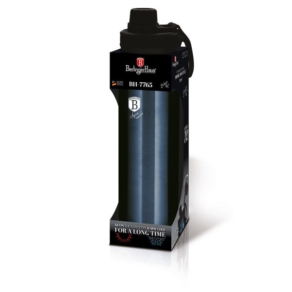 Kubek termiczny Berlinger Haus Aquamarine 720ml sportowy do napojów