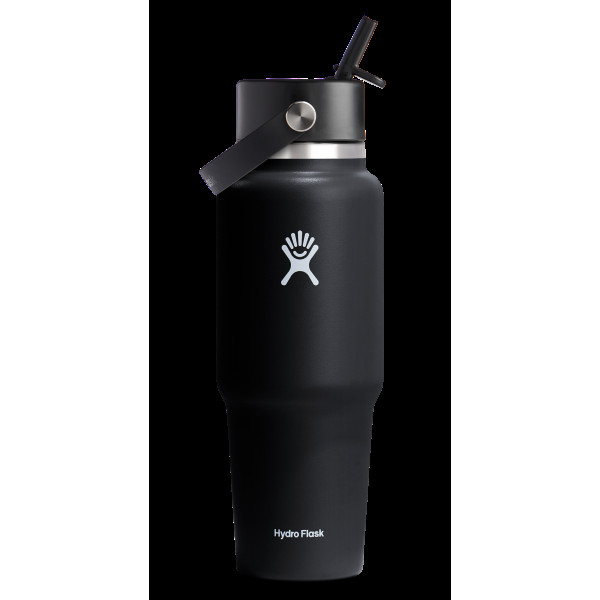 Термокружка HYDRO FLASK HF-Butelka (32oz, чорна)