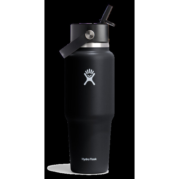 Термокружка HYDRO FLASK HF-Butelka (32oz, чорна)