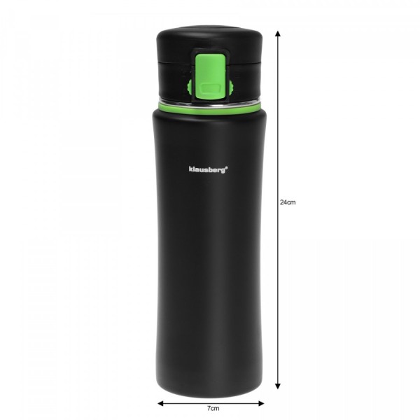 Kubek termiczny Klausberg KB-7103 480ml do napojów na wynos