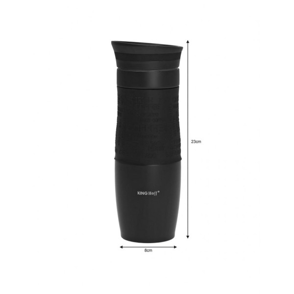 Kubek termiczny Kinghoff KH-1615 500 ml do utrzymania temperatury napojów
