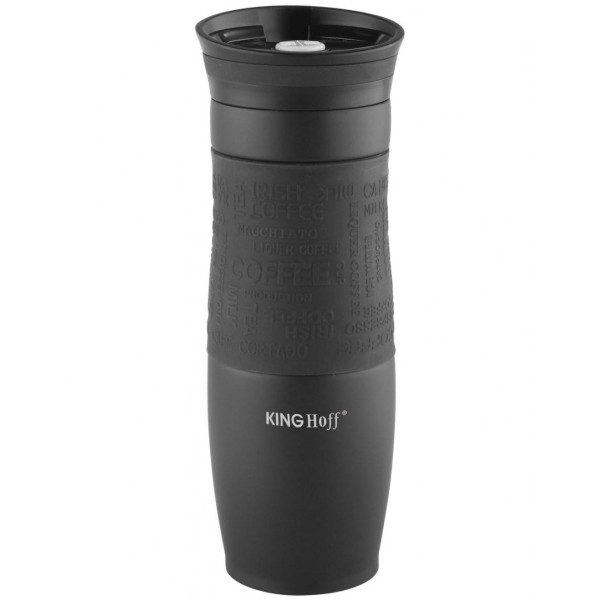 Kubek termiczny Kinghoff KH-1615 500 ml do utrzymania temperatury napojów