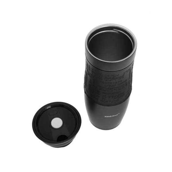 Kubek termiczny Kinghoff KH-1615 500 ml do utrzymania temperatury napojów
