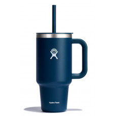 HF-Mug 32oz Універсальний дорожній стаканчик індиго