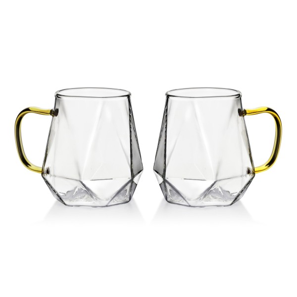 Kubki termiczne Peter komplet 2 sztuki 300 ml do przenoszenia ciepłych napojów