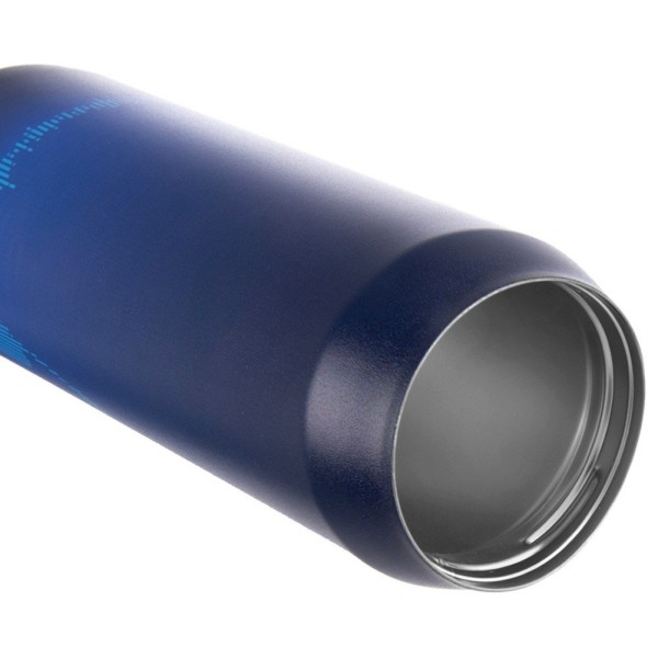 Kubek termiczny ORION 124826 Puszka 500 ml ze słomką i ustnikiem — do kawy, na drogę