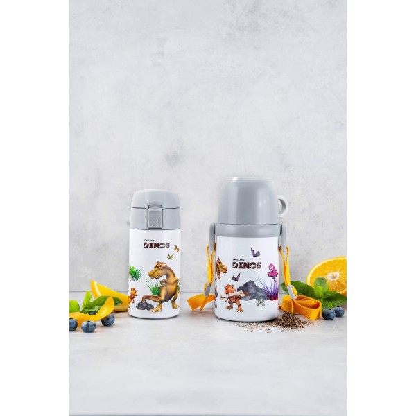Kubek termiczny ZWILLING Thermo dinos 380 ml do napojów gorących i zimnych