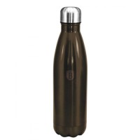 Kubek termiczny Berlinger Haus Metallic Line 500 ml Shiny Black BH-6820 do napojów gorących i zimnych