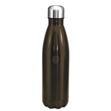 Kubek termiczny Berlinger Haus Metallic Line 500 ml Shiny Black BH-6820 do napojów gorących i zimnych