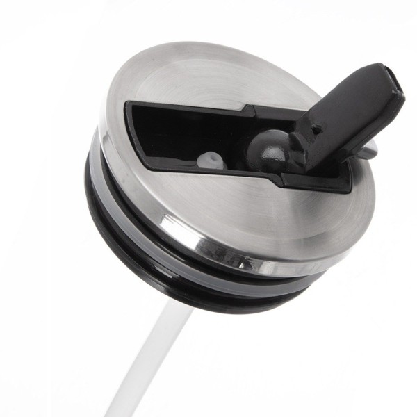 Kubek termiczny Orion GLAMOUR 124828 500 ml — puszka ze słomką i ustnikiem