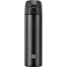 Kubek termiczny Zwilling Thermo 450 ml czarny do przechowywania napojów gorących