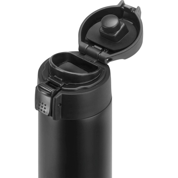 Kubek termiczny Zwilling Thermo 450 ml czarny do przechowywania napojów gorących