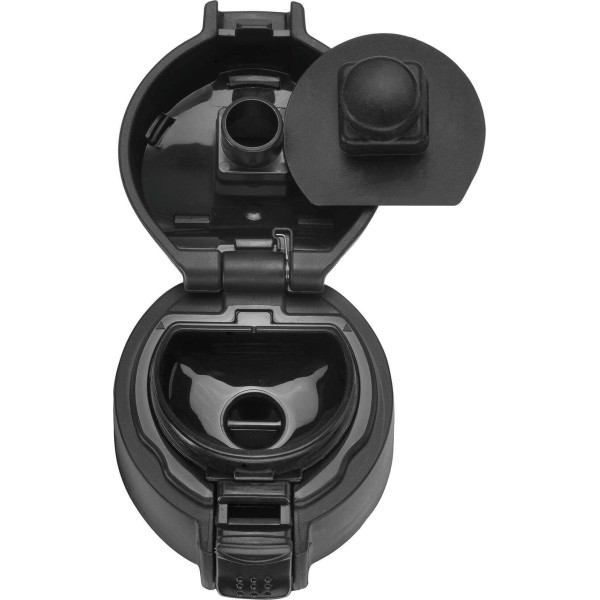 Kubek termiczny Zwilling Thermo 450 ml czarny do przechowywania napojów gorących