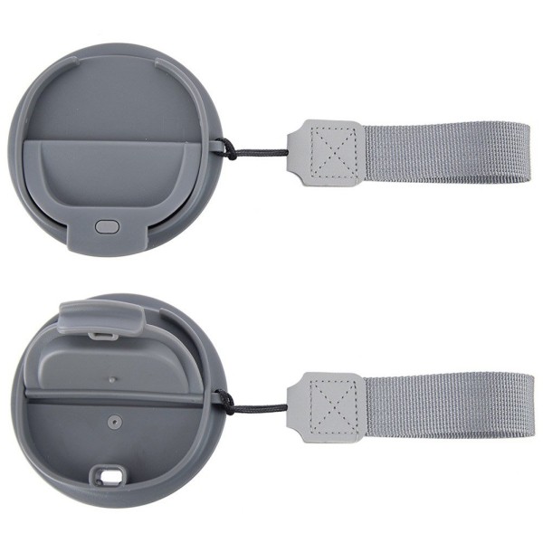 Kubek termiczny, ORION TERMO 112281 — kubek do samochodu, szkoły 590 ml, szary