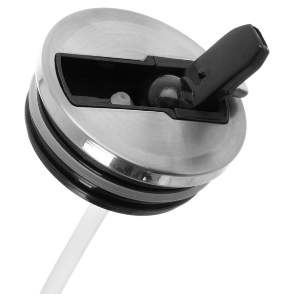 Kubek termiczny Orion KOSMOS 124825 — do samochodu, 500 ml, ze słomką