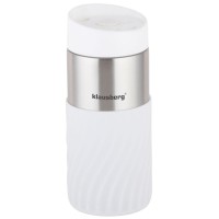 Термокружка 300 мл Klausberg White KB-7631