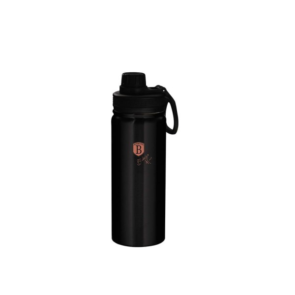 Kubek termiczny Berlinger Haus Black Rose 540 ml butelka sportowa