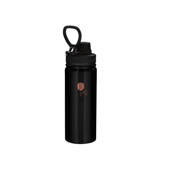 Kubek termiczny Berlinger Haus Black Rose 540 ml butelka sportowa