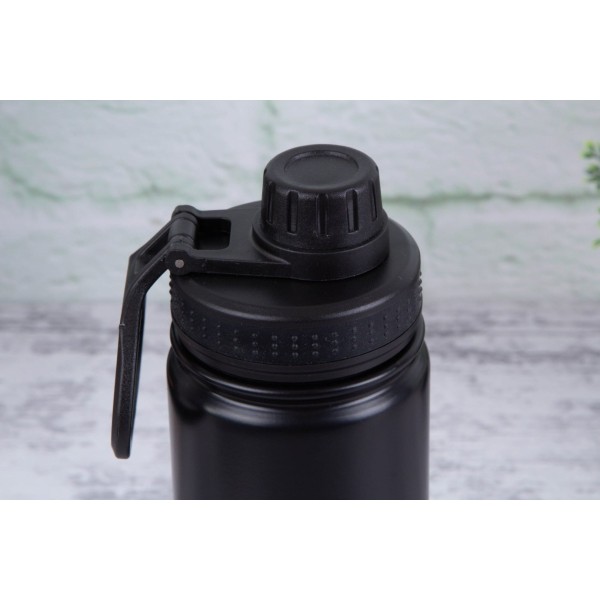 Kubek termiczny Berlinger Haus Black Rose 540 ml butelka sportowa