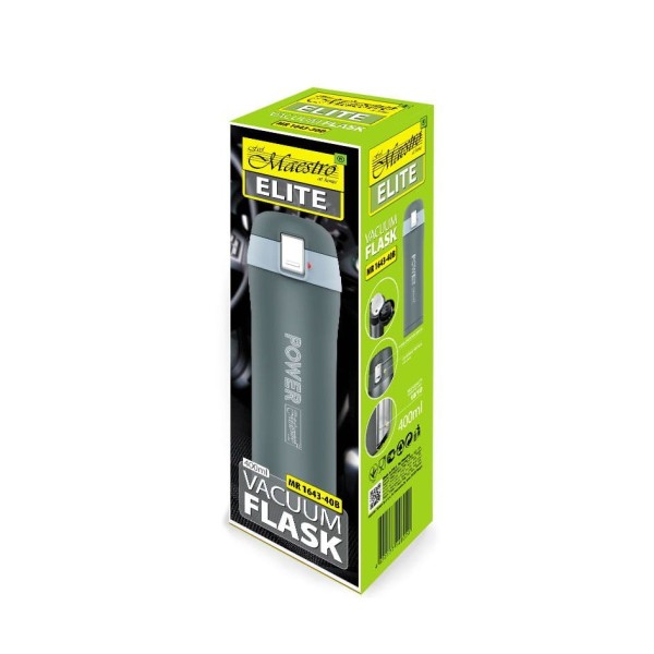 Kubek termiczny Maestro MR-1643-40B 400ml do kawy i herbaty