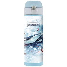 Kubek termiczny Maestro MR-1634-A 400 ml do napojów na wynos