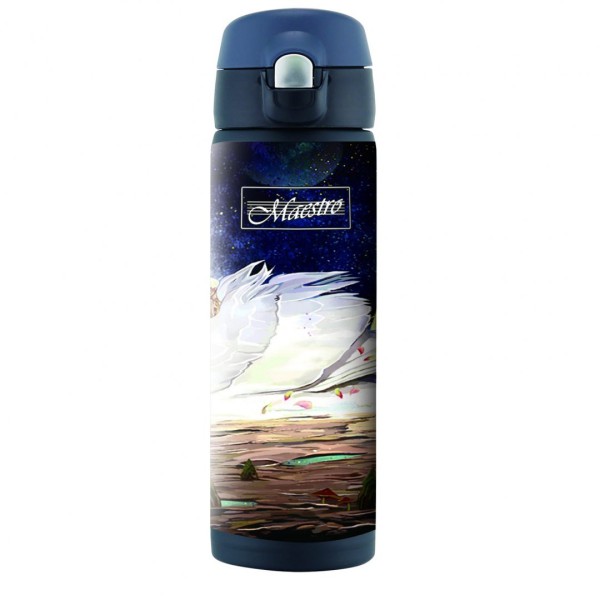 Kubek termiczny Maestro MR-1634-B 400ml do napojów na wynos