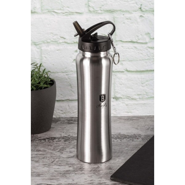 Kubek termiczny Berlinger Haus Moonlight BH-7497 sportowa butelka 500 ml do napojów