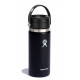 Термофляга HYDRO FLASK HF-16oz (чорна)
