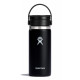Термофляга HYDRO FLASK HF-16oz (чорна)