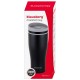 Kubek termiczny Klausberg KB-7617 Czarny 380 ml do kawy i herbaty