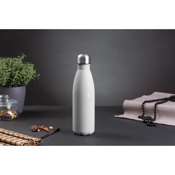 Butelka termiczna Berlinger Haus Aspen Collection 500 ml do napojów gorących i zimnych BH-7816